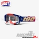 Masque RACECRAFT 2.0 "UNITED" 100%