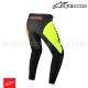 Pantalon RACER COMPASS Black Yellow Fluo Coral by ALPINESTARS