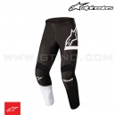 Pantalon FLUID CHASER Black/White by ALPINESTARS