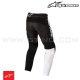 Pantalon FLUID CHASER Black/White by ALPINESTARS