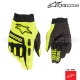 Gants FULL BORE "Yellow Fluo Black" - ALPINESTARS