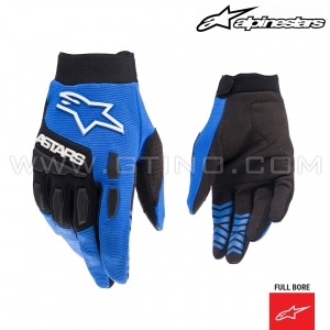 Gants FULL BORE "Blue Black" - ALPINESTARS