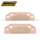 Plaquette TECNIUM Racing MX "Sintered"