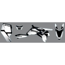 Kit déco GTINO - Suzuki LTR 450