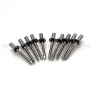 Rivets INOX ETANCHE pour silencieux - 4.8 mm