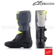 Bottes TECH 3 "Black Cool Gray Fluo" - ALPINESTARS