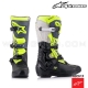 Bottes TECH 3 "Black Cool Gray Fluo" - ALPINESTARS