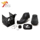 Kit admission d'air complet "Fuel Customs" - YFZ 450R