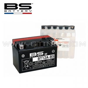 Batterie BT12A-BS - BS Battery