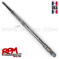 Axe large RPM DOMINATOR II pour quad YAMAHA YFZ 450 (carburateur)