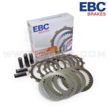 Kit embrayage complet DP Clutches - YFM 250