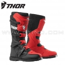 Bottes BLITZ XP BOOT (Red/Black) - THOR