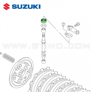 O'ring doigt d'embrayage - SUZUKI