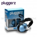 Casque Anti-Bruit KIDS Blue - PLUGGERZ