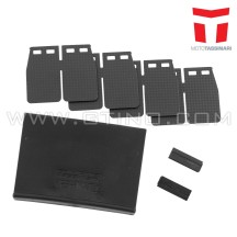 Lamelles en carbone de rechange pour boîte à clapet V-FORCE 4 - Moto Tassinari