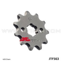 Pignon de transmission pour quad SUZUKI LT50 - JTF563