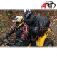 Coffre arrière ART Touring Quad - 125L