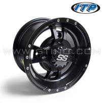 Jantes pour quad ITP SS112 ⇒ 10x6