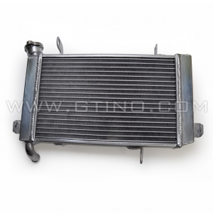 Radiateur ALU gros volume - LTZ 400 Ie