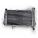 Radiateur ALU gros volume - LTZ 400 Ie