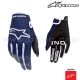 Gants RADAR "Night Navy White" - ALPINESTARS