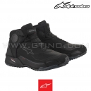 CR-X DRYSTAR Riding SHOES Black - ALPINESTARS