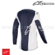 Maillot RACER HOEN Night Navy White by ALPINESTARS