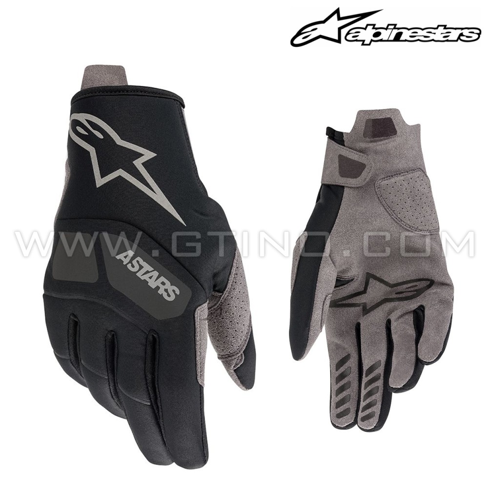 Gants chaud MX "THERMO SHIELDER" - ALPINESTARS