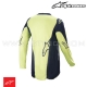 Maillot RACER HOEN Night Navy Fluo by ALPINESTARS