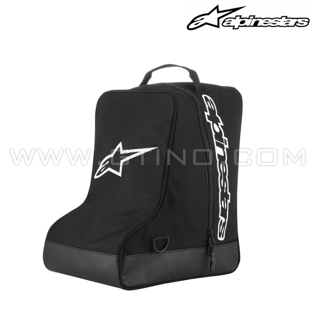 Sac de rangement pour bottes de cross - ALPINESTAR (Noir & blanc)
