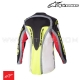 Maillot FLUID AGENT Black Mars Red Fluo by ALPINESTARS