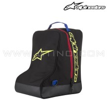 Sac de rangement pour bottes de cross - ALPINESTAR (Noir & Bleu)