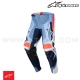 Pantalon FLUID AGENT Night Navy Hot Orange by ALPINESTARS