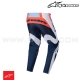 Pantalon FLUID AGENT Night Navy Hot Orange by ALPINESTARS