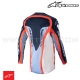 Maillot FLUID AGENT Night Navy Hot Orange by ALPINESTARS