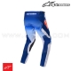 Pantalon RACER SEMI Blue Hot Orange by ALPINESTARS