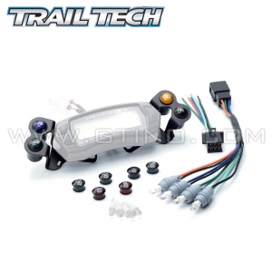 Kit voyants pour compteur TRAILTECH