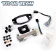 Dashboards Chrome + kit voyants - TRAILTECH VAPOR