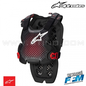 Pare-Pierre "A-1 PRO" by ALPINESTARS