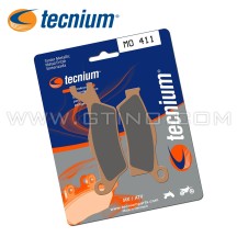 Plaquette TECNIUM "Sintered" - MO411