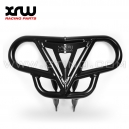 Bumper XRW X8 BLACK - YFM 90