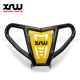 Bumper XRW X17 BLACK/YELLOW - LTZ 400 / KFX 400