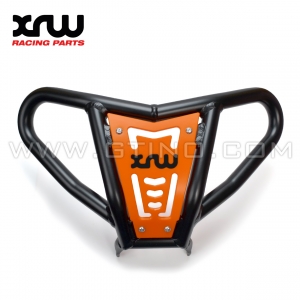 Bumper XRW X17 BLACK/ORANGE - KTM