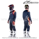 Pantalon FLUID CORSA Night Navy by ALPINESTARS