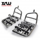 Nerf Bar XRW Alu Chrome - YFM 90