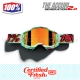 PACK 6 Masques ACCURI 2.0 "DONUT" 100% Special Edition Jett Lawrence