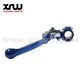 Levier d'embrayage complet FLEX BLUE - XRW