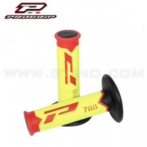 PROGRIP Tripe Densité 788 - Red/Fluo/Black