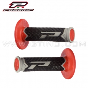 PROGRIP Tripe Densité 788 - Grey/Red/Black