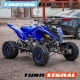 Paire de phares FULL LED - YAMAHA RAPTOR